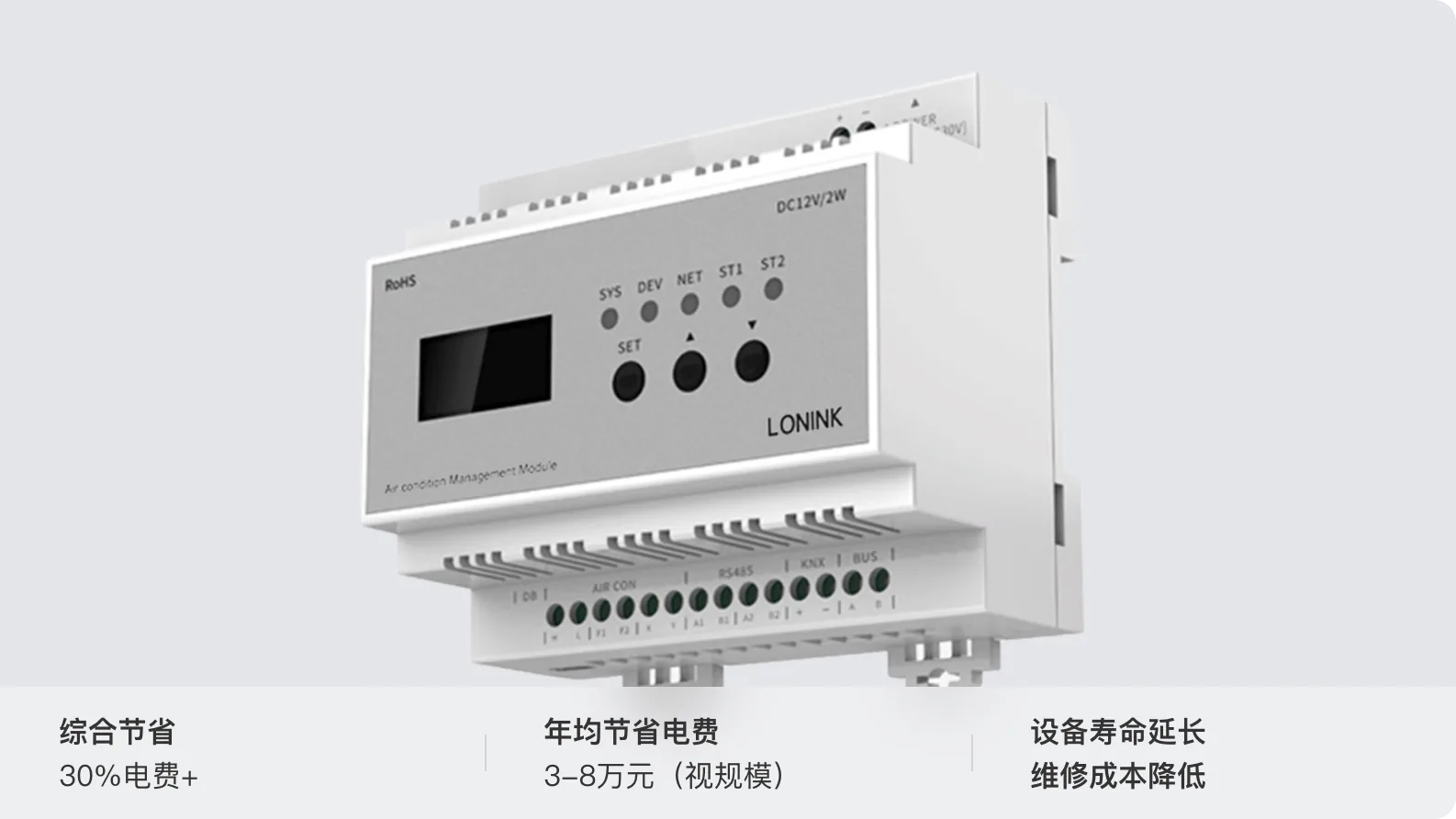 节能分析报告：